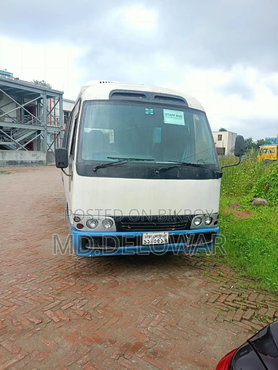 Hyundai County 2011