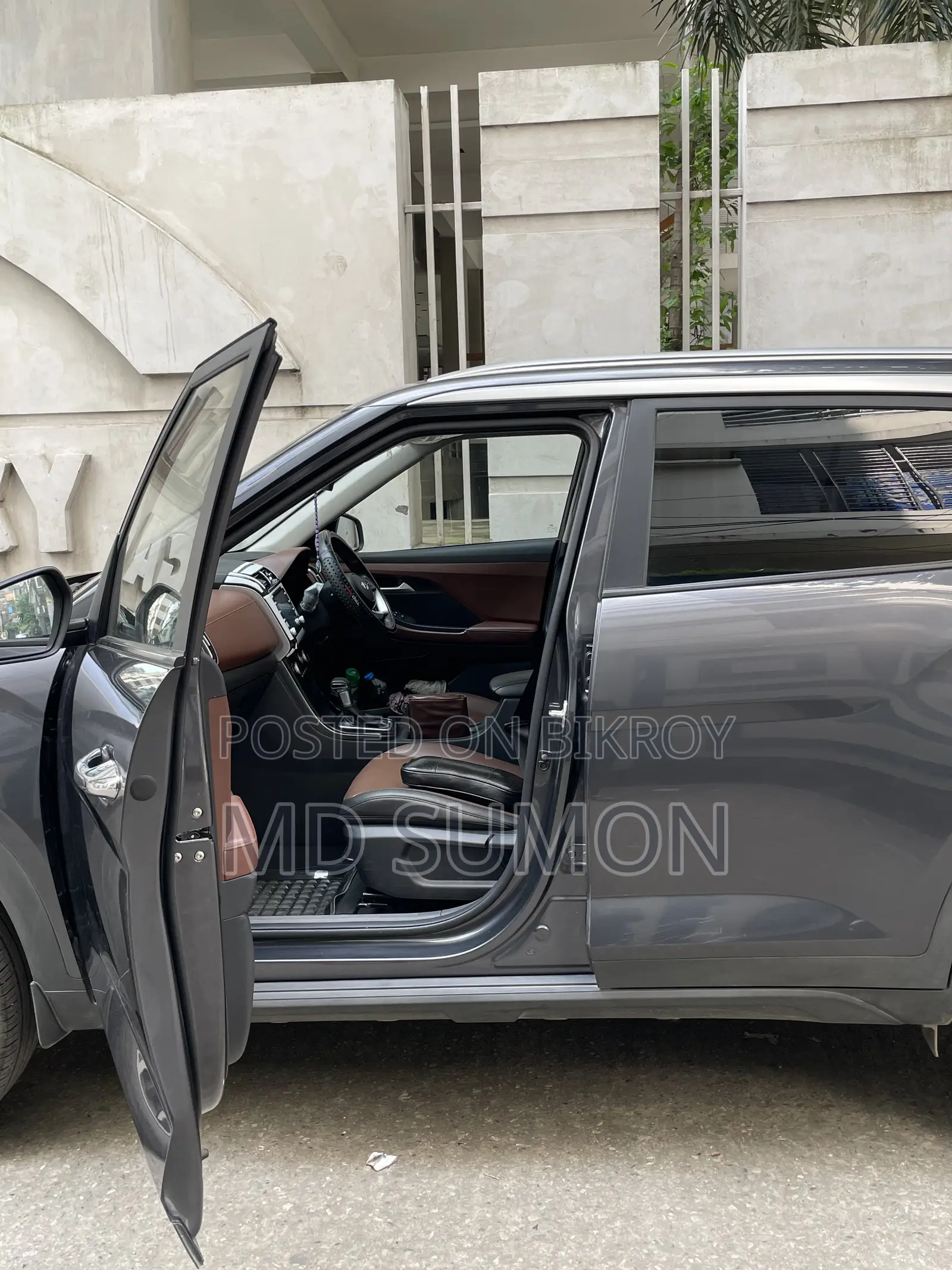 Hyundai Creta 2023 Gray