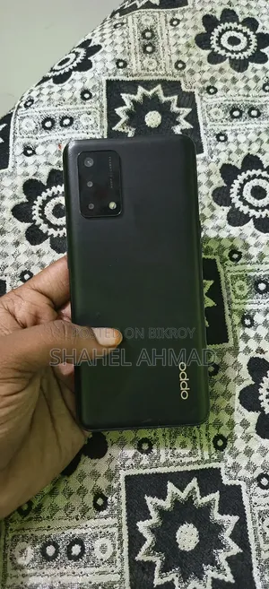 অপ্পো এ৯৫ ১২৮ জিবি ব্ল্যাক