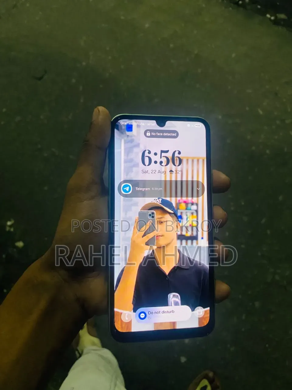 Samsung Galaxy A24 128 GB Blue