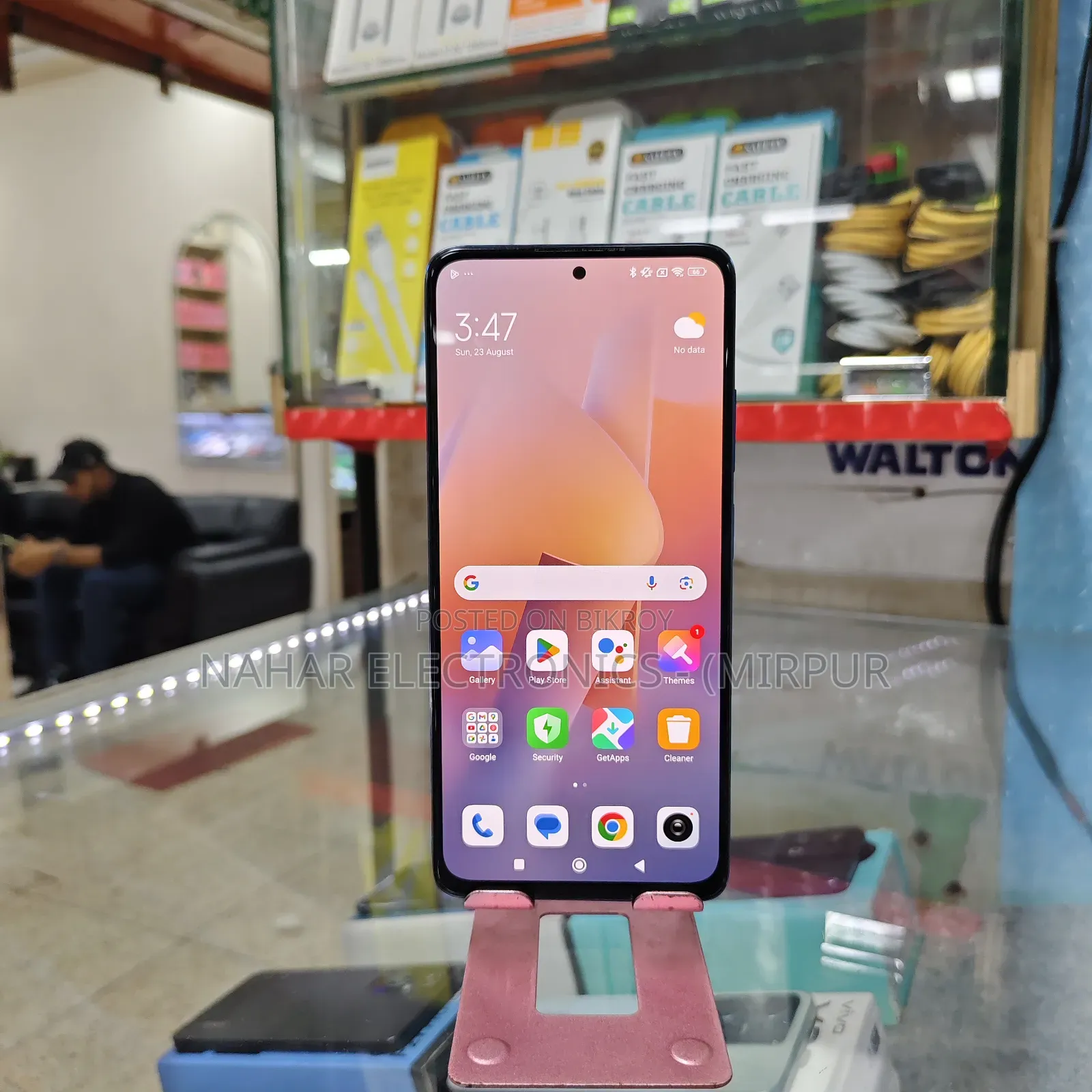 Xiaomi Redmi Note 11 Pro+ 5G 128 GB Blue