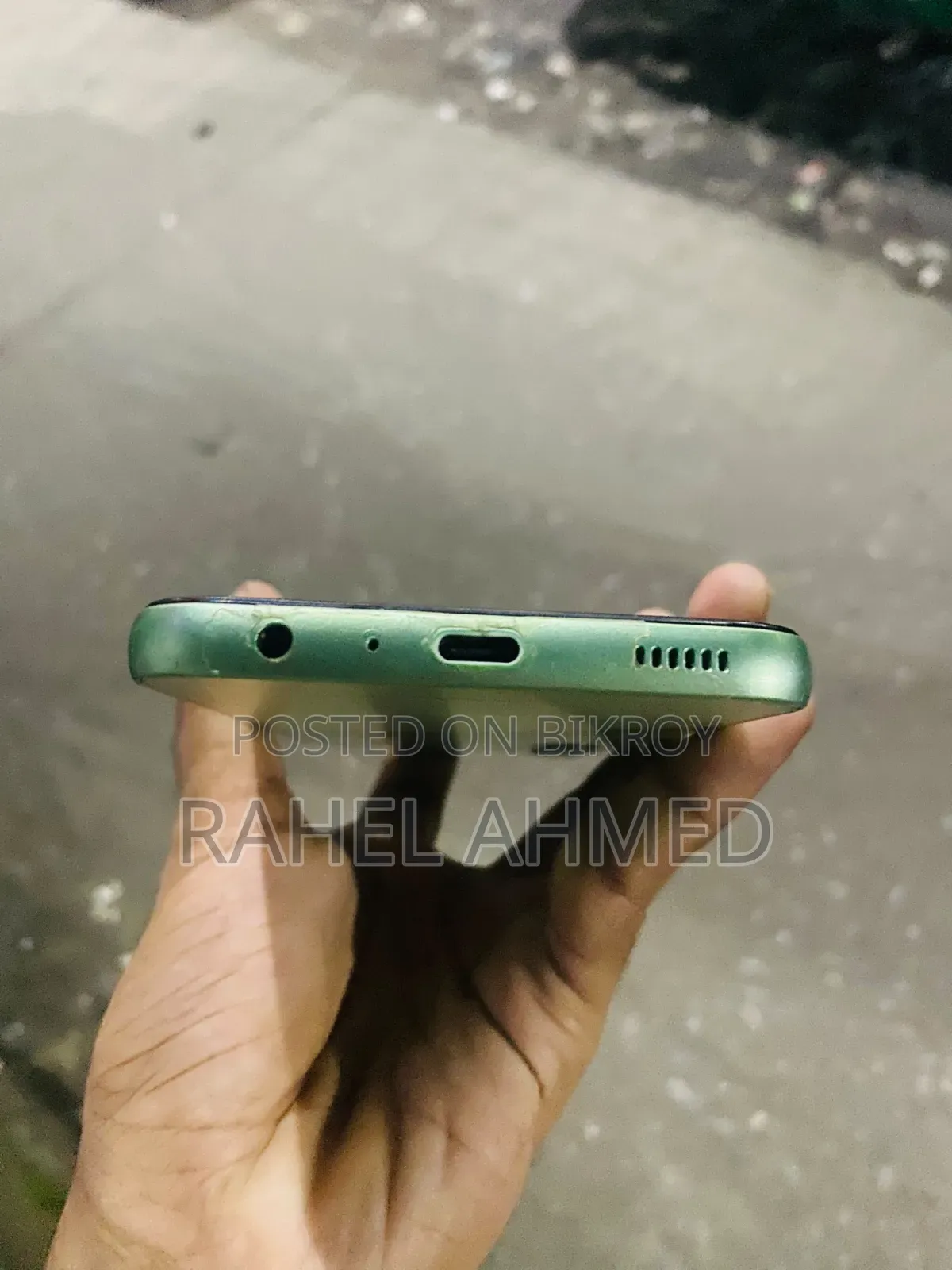 Samsung Galaxy A24 128 GB Blue