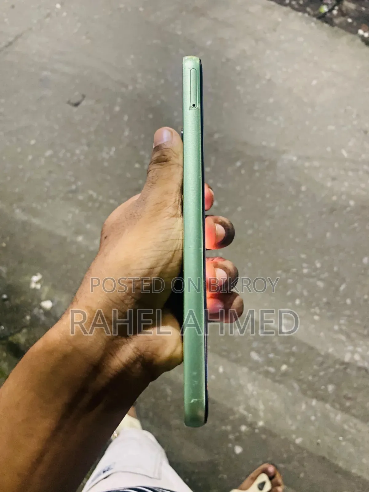 Samsung Galaxy A24 128 GB Blue