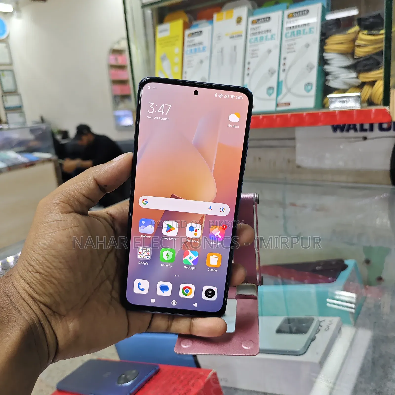 Xiaomi Redmi Note 11 Pro+ 5G 128 GB Blue