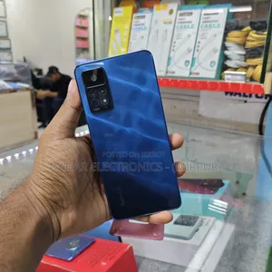 Xiaomi Redmi Note 11 Pro+ 5G 128 GB Blue