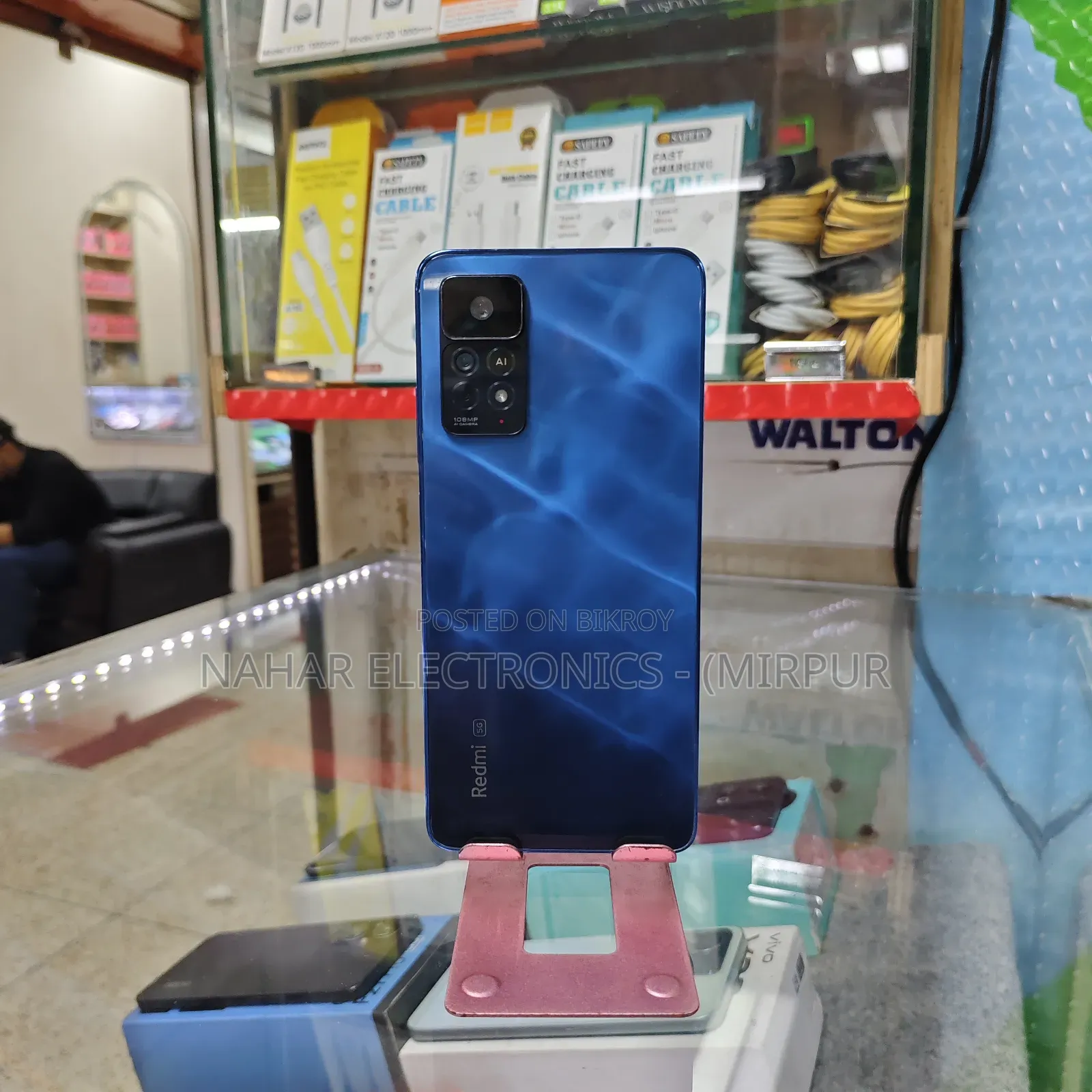 Xiaomi Redmi Note 11 Pro+ 5G 128 GB Blue