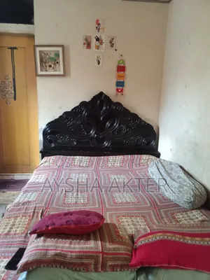 বেড বিক্রি হবে ৫/৭ ফিট