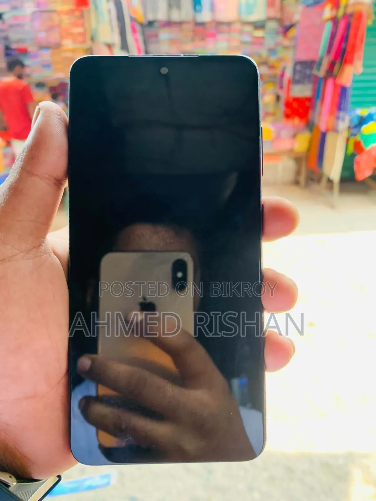 Samsung Galaxy S21 FE 128 GB Black
