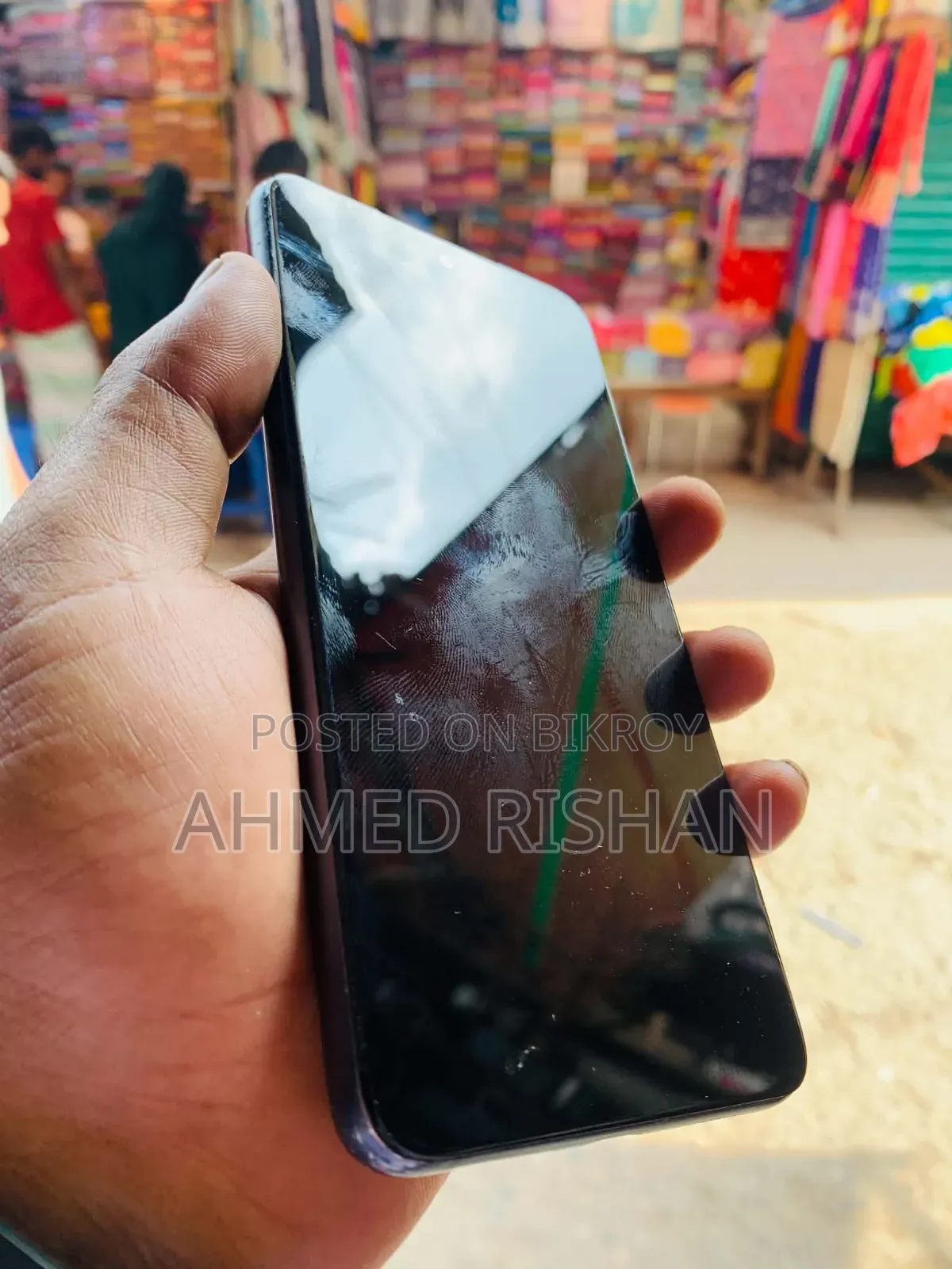 Samsung Galaxy S21 FE 128 GB Black