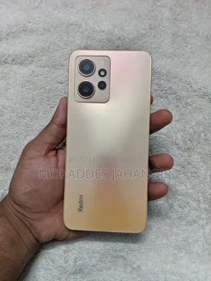 Xiaomi Redmi Note 12 128 GB Gold