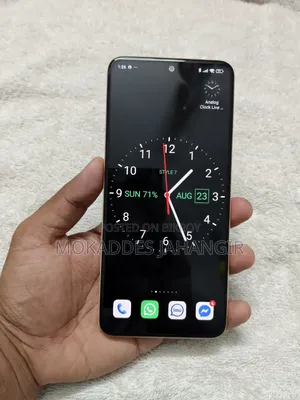 Xiaomi Redmi Note 12 128 GB Gold