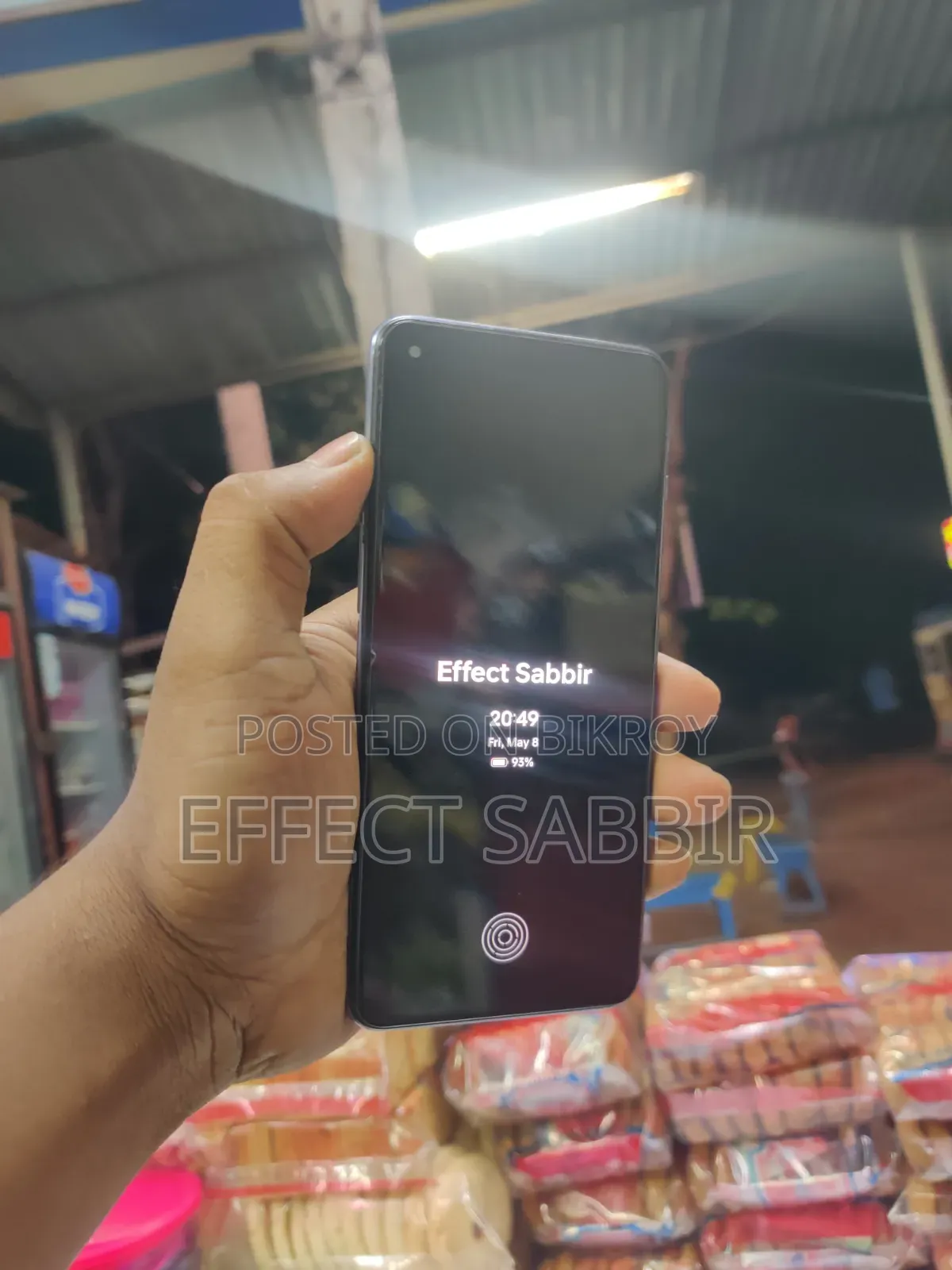 OnePlus Nord 128 GB Blue