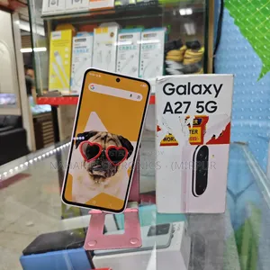স্যামসাং গ্যালাক্সি এ২৭ ১২৮ জিবি পিংক