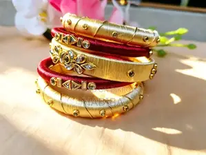 Handmade Bangle's