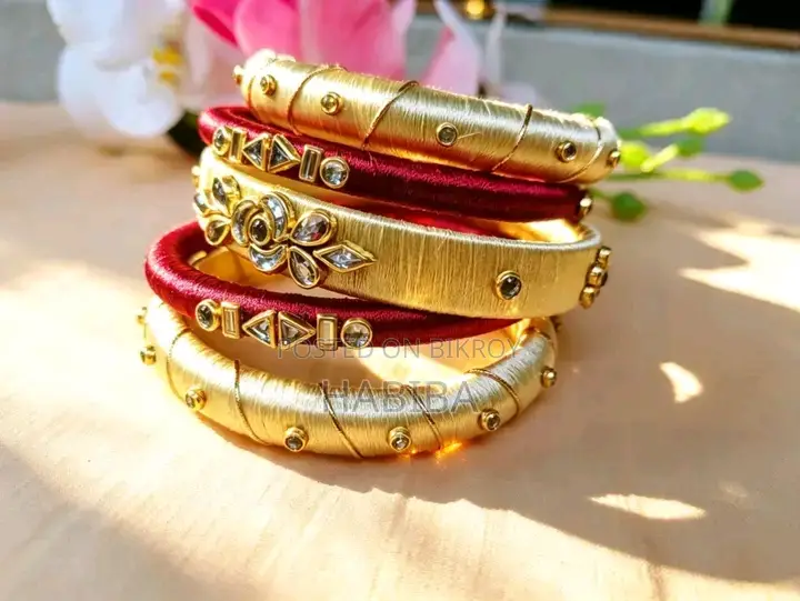 Handmade Bangle's
