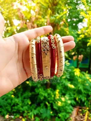 Handmade Bangle's
