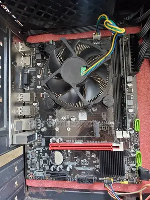 Desktop Computer 8GB Intel Core I5 SSD 128GB