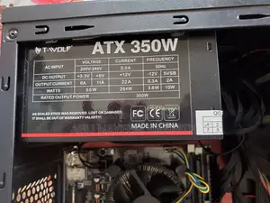 Desktop Computer 8GB Intel Core I5 SSD 128GB