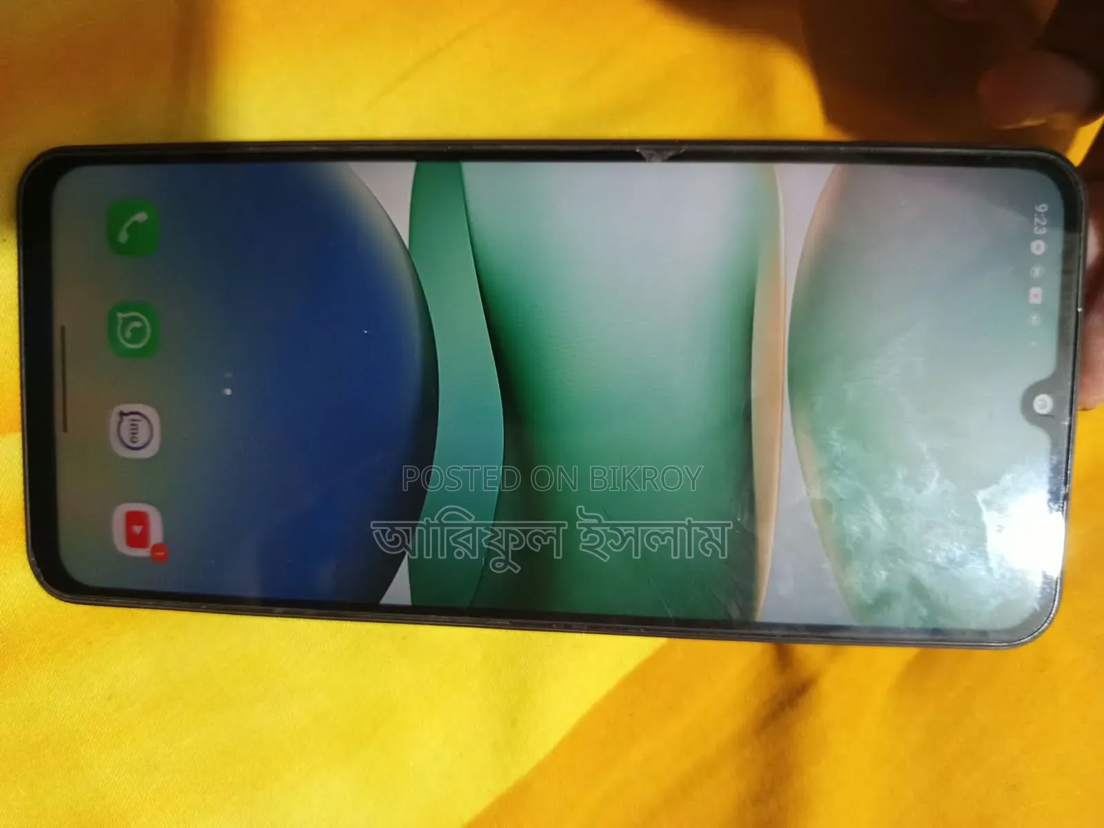 Xiaomi Redmi A5 4G 64 GB Black