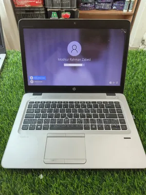 ল্যাপটপ HP EliteBook 840 G6 8GB Intel Core I7 HDD+SSD 1T