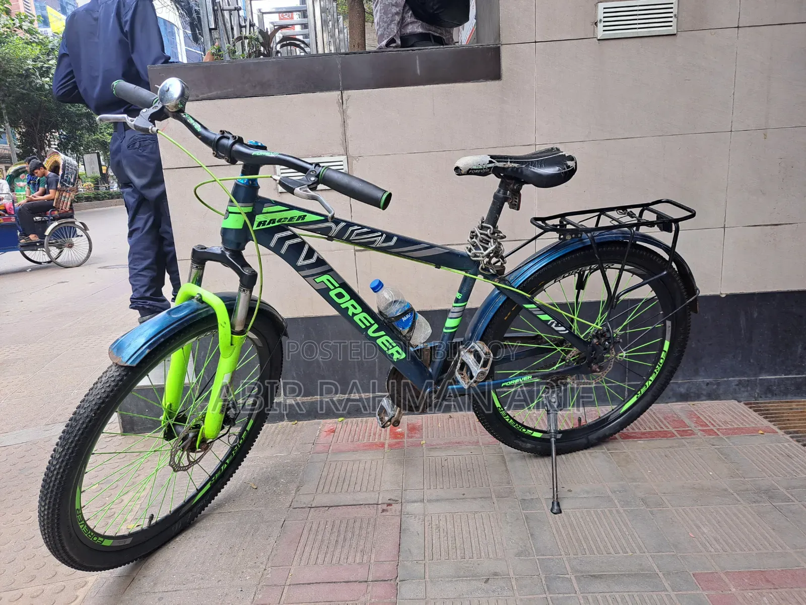 Emergency Cycle for Sale