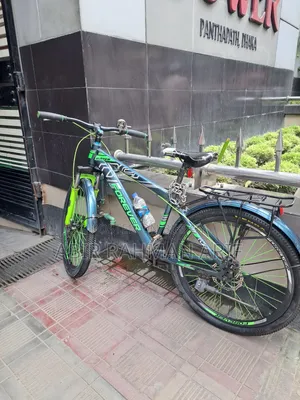 Emergency Cycle for Sale