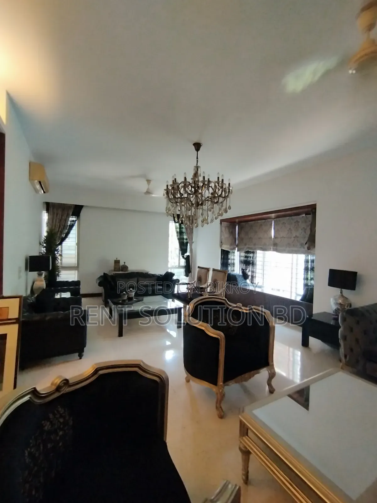 4bdrm Apartment in Gulshan for Rent