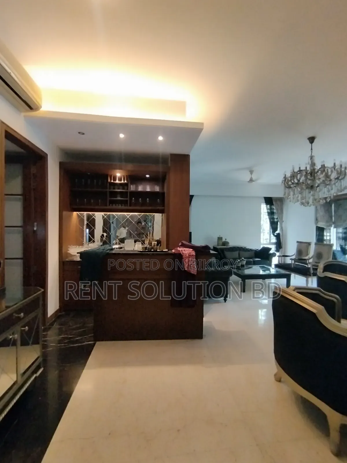 4bdrm Apartment in Gulshan for Rent