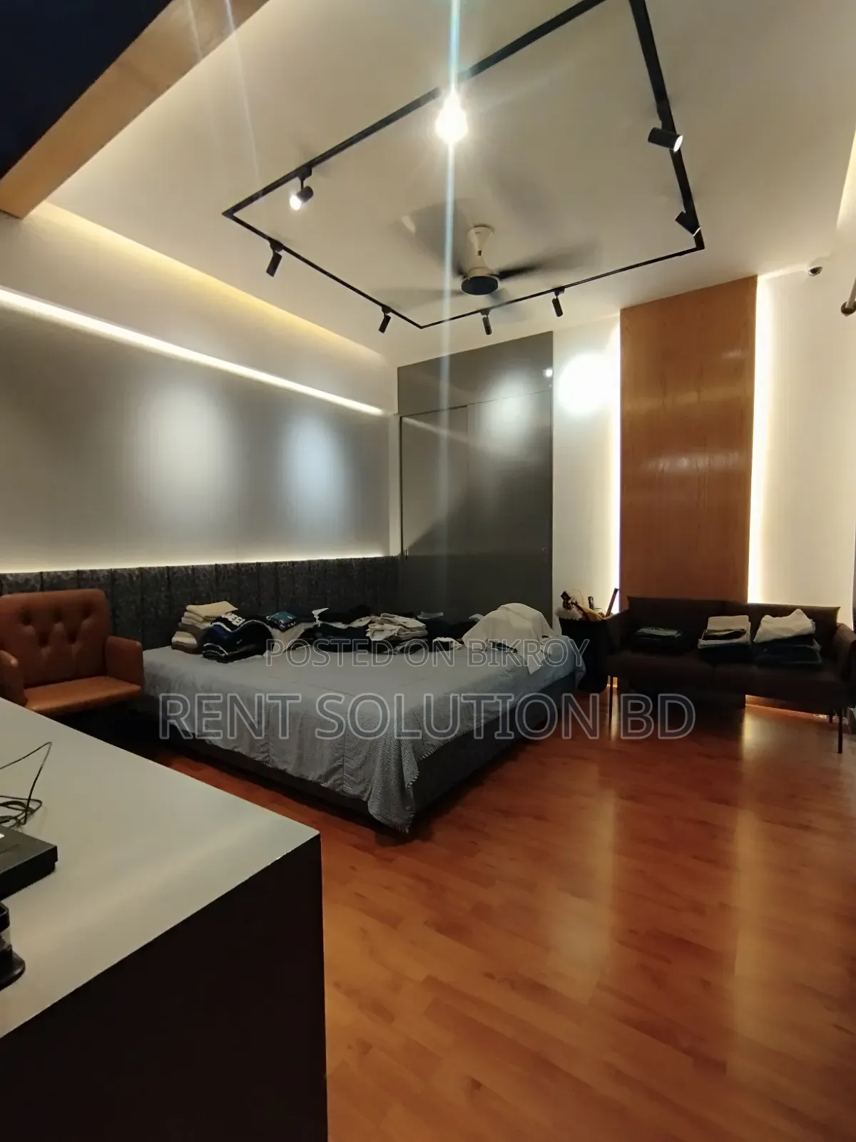 4bdrm Apartment in Gulshan for Rent