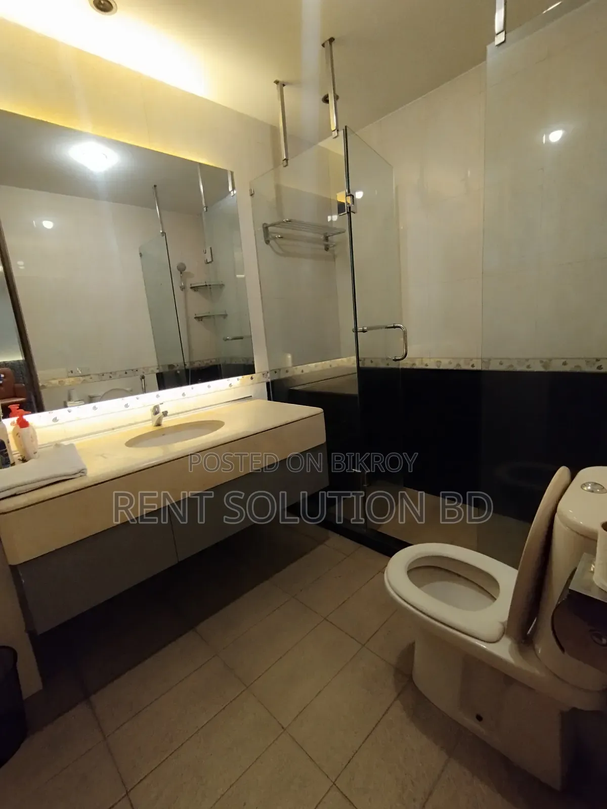 4bdrm Apartment in Gulshan for Rent