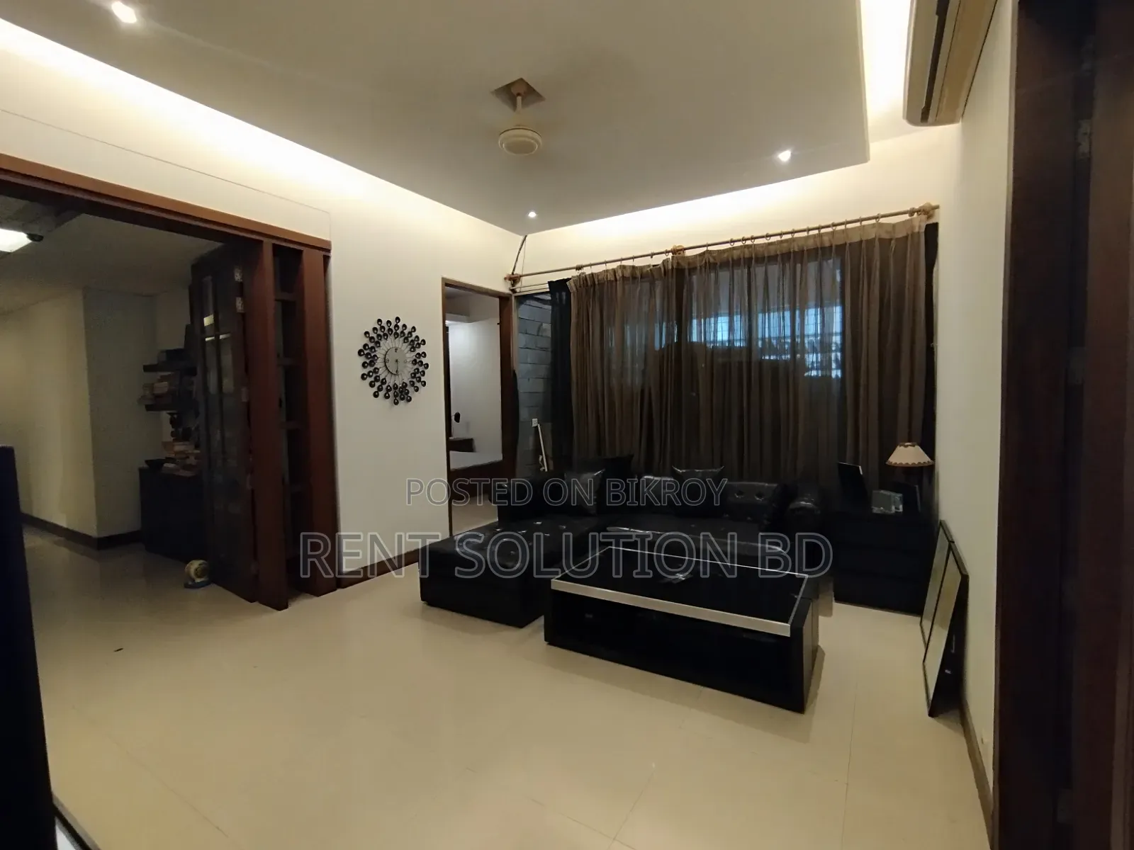 4bdrm Apartment in Gulshan for Rent