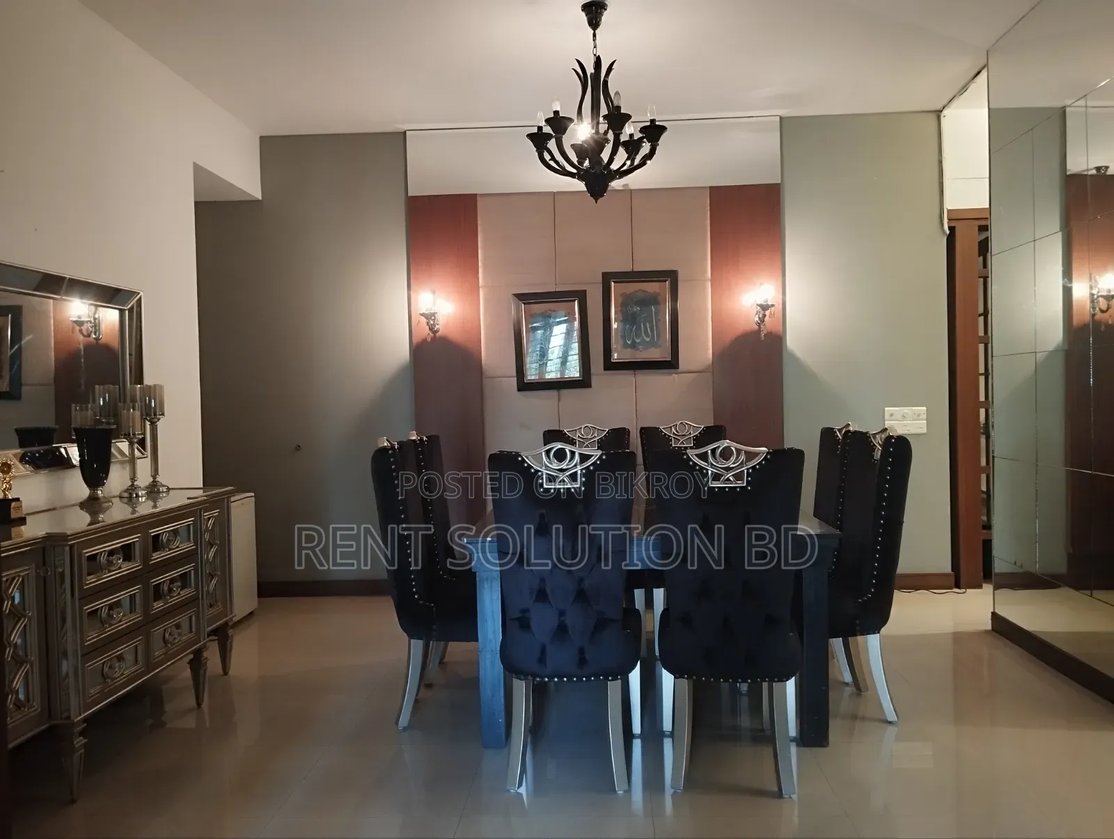4bdrm Apartment in Gulshan for Rent