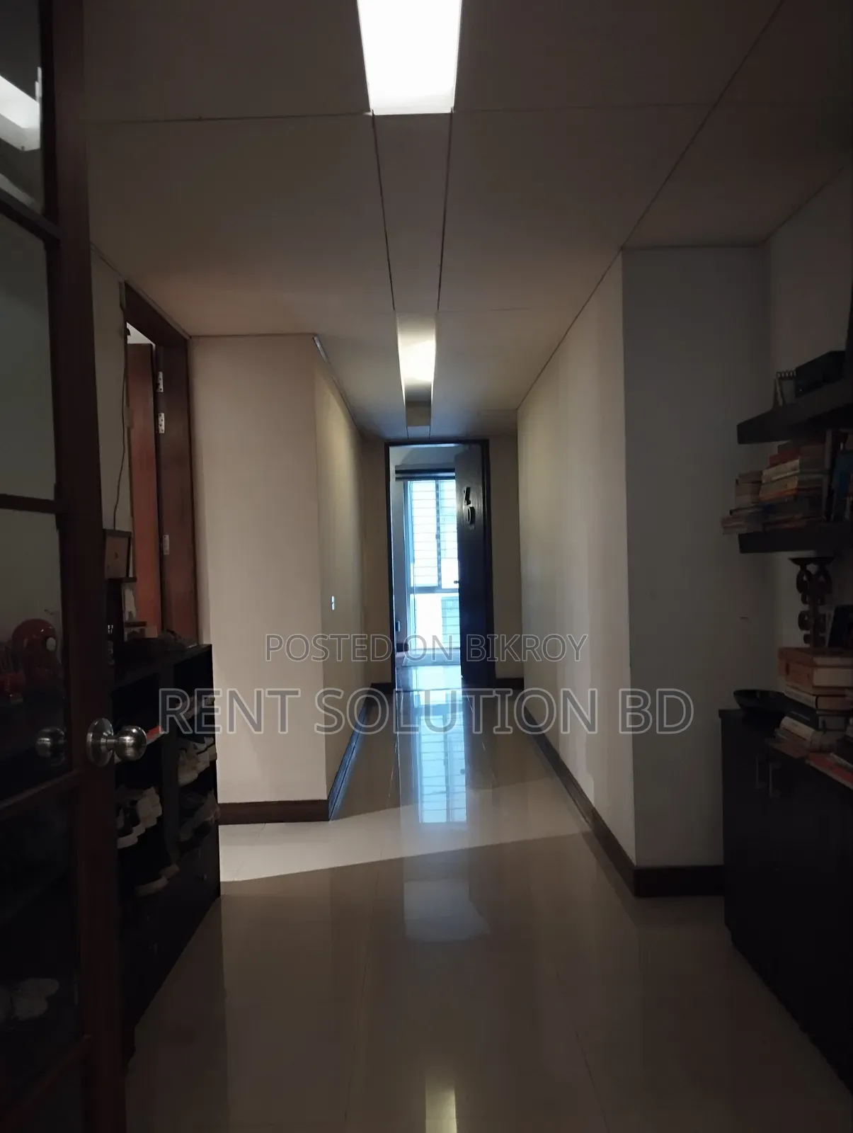 4bdrm Apartment in Gulshan for Rent
