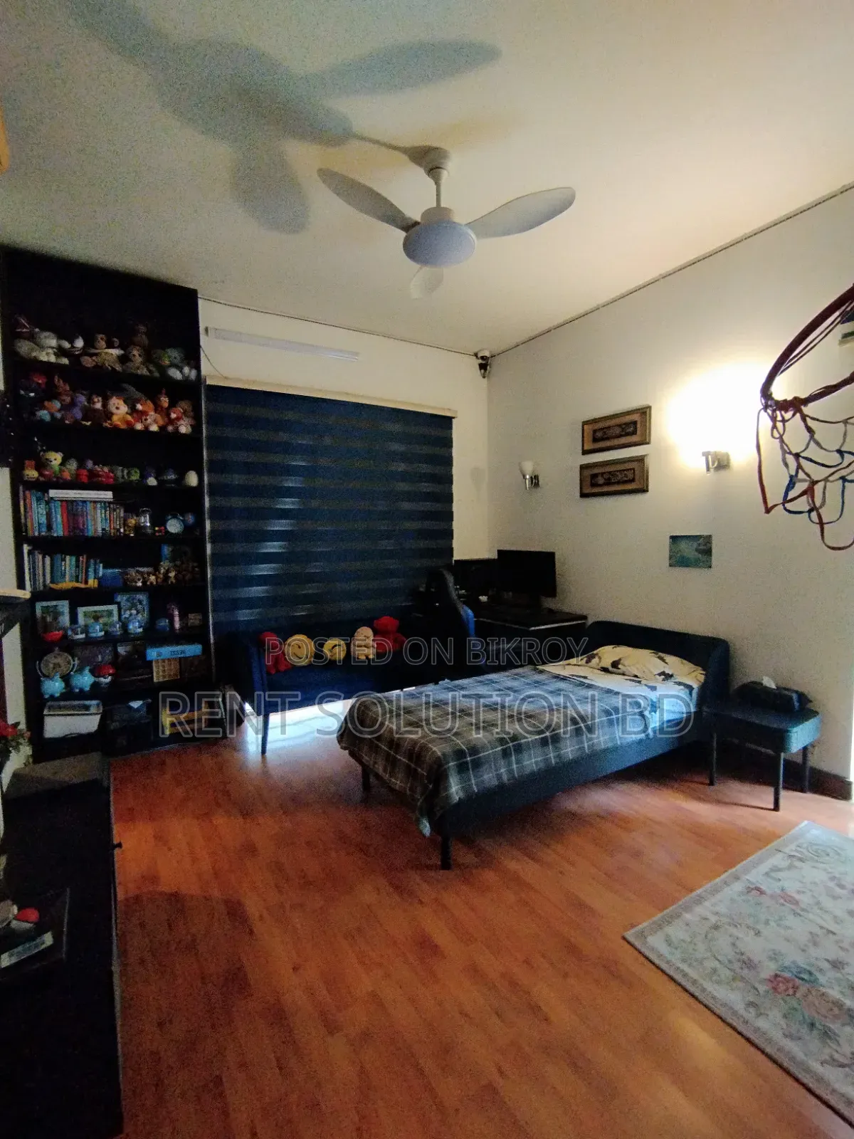 4bdrm Apartment in Gulshan for Rent