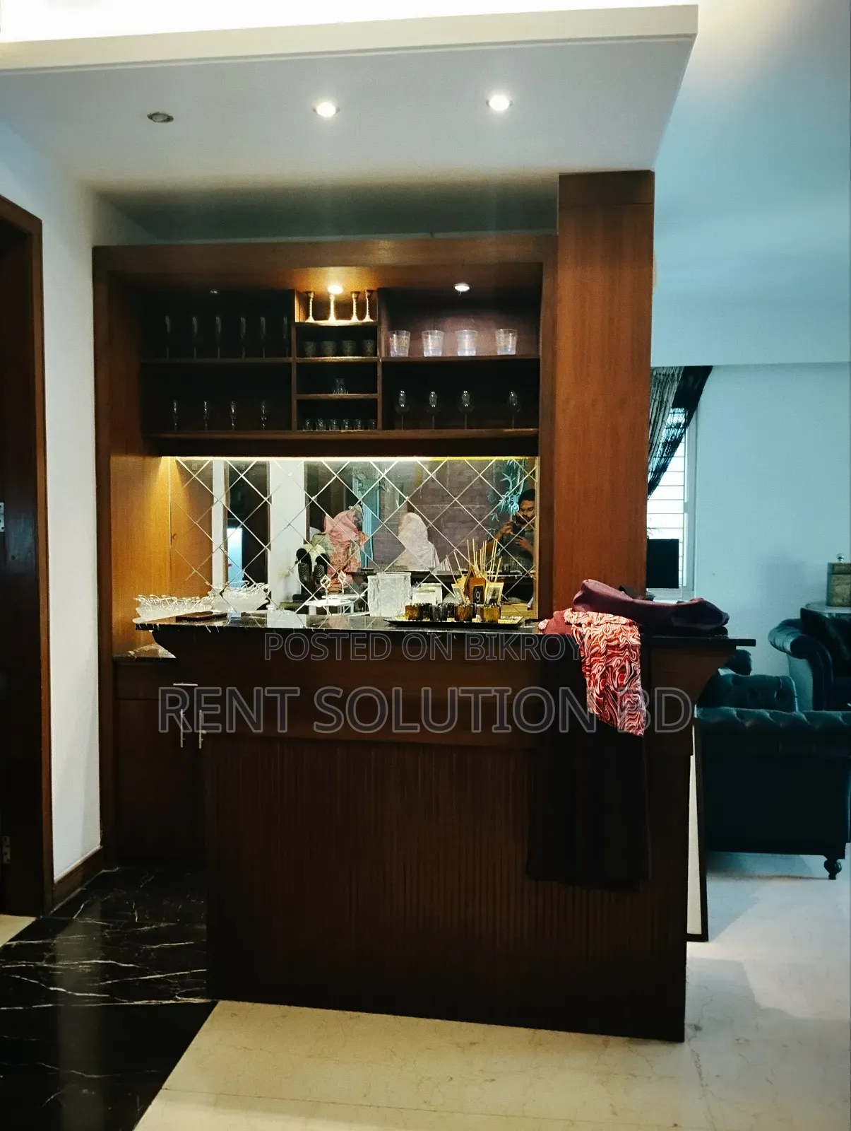 4bdrm Apartment in Gulshan for Rent