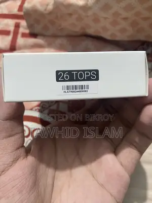 Raspberry Pi 5 AI HAT 26 TOPS