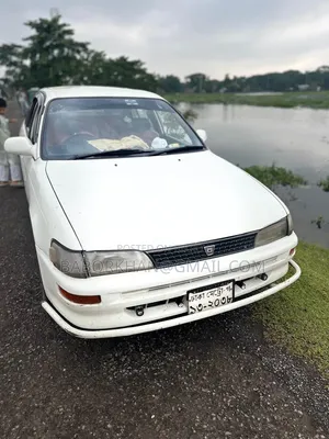 টয়োটা করোল্লা ১৯৯৭ পার্ল