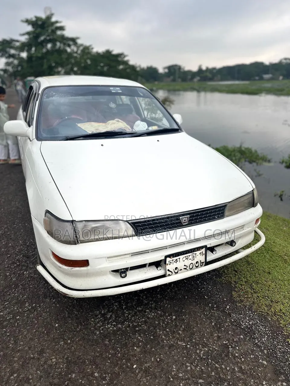 টয়োটা করোল্লা ১৯৯৭ পার্ল