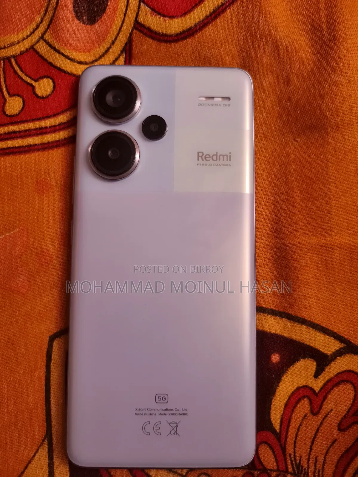 Realme 13 Pro+ 5G 256 GB