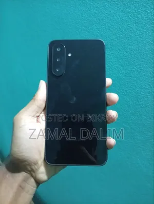স্যামসাং গ্যালাক্সি এ২৬ ১২৮ জিবি ব্ল্যাক