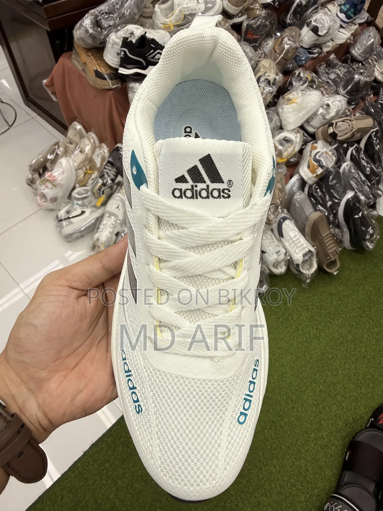 Adidas Keds/Sneakers