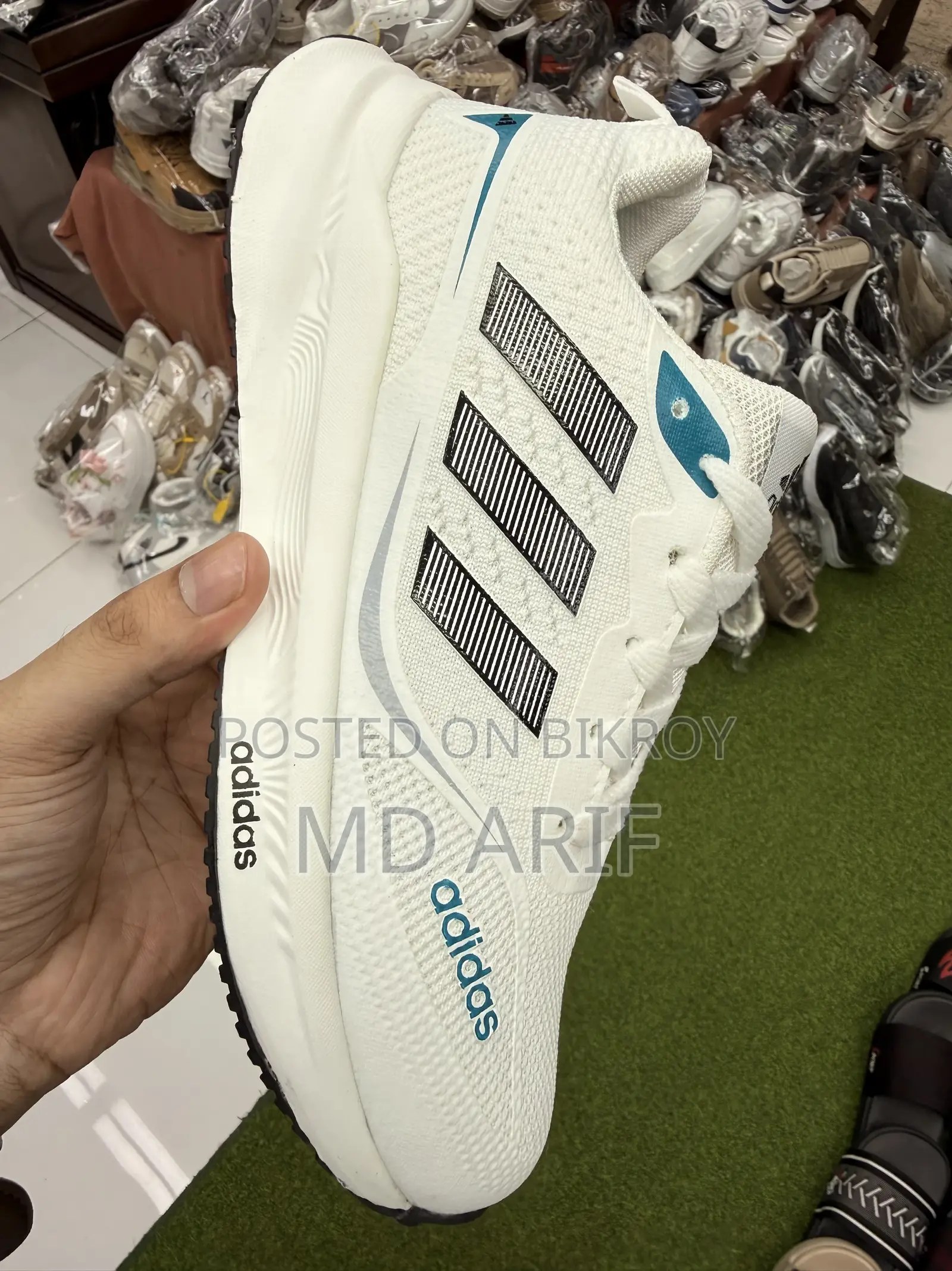 Adidas Keds/Sneakers