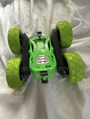 360 Degree Stunt Car