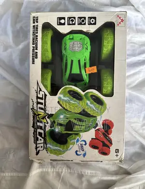 360 Degree Stunt Car