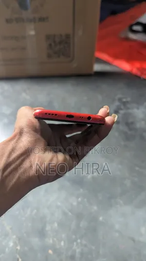 Realme C12 32 GB Red