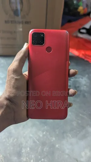 Realme C12 32 GB Red