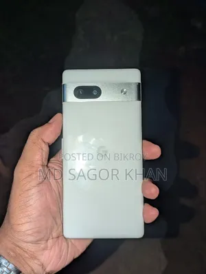 গুগল পিক্সেল ৭ ১২৮ জিবি হোয়াইট