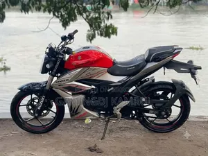 সুজুকি জিক্সার ২০২৪ অরেঞ্জ