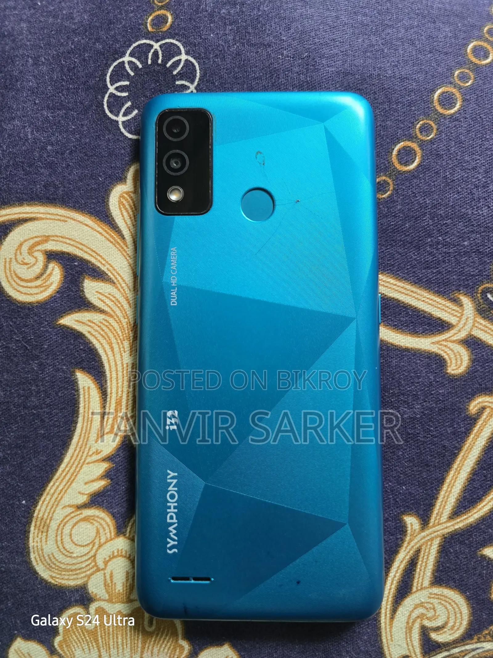সিম্ফনি আই৩২ ১৬ জিবি