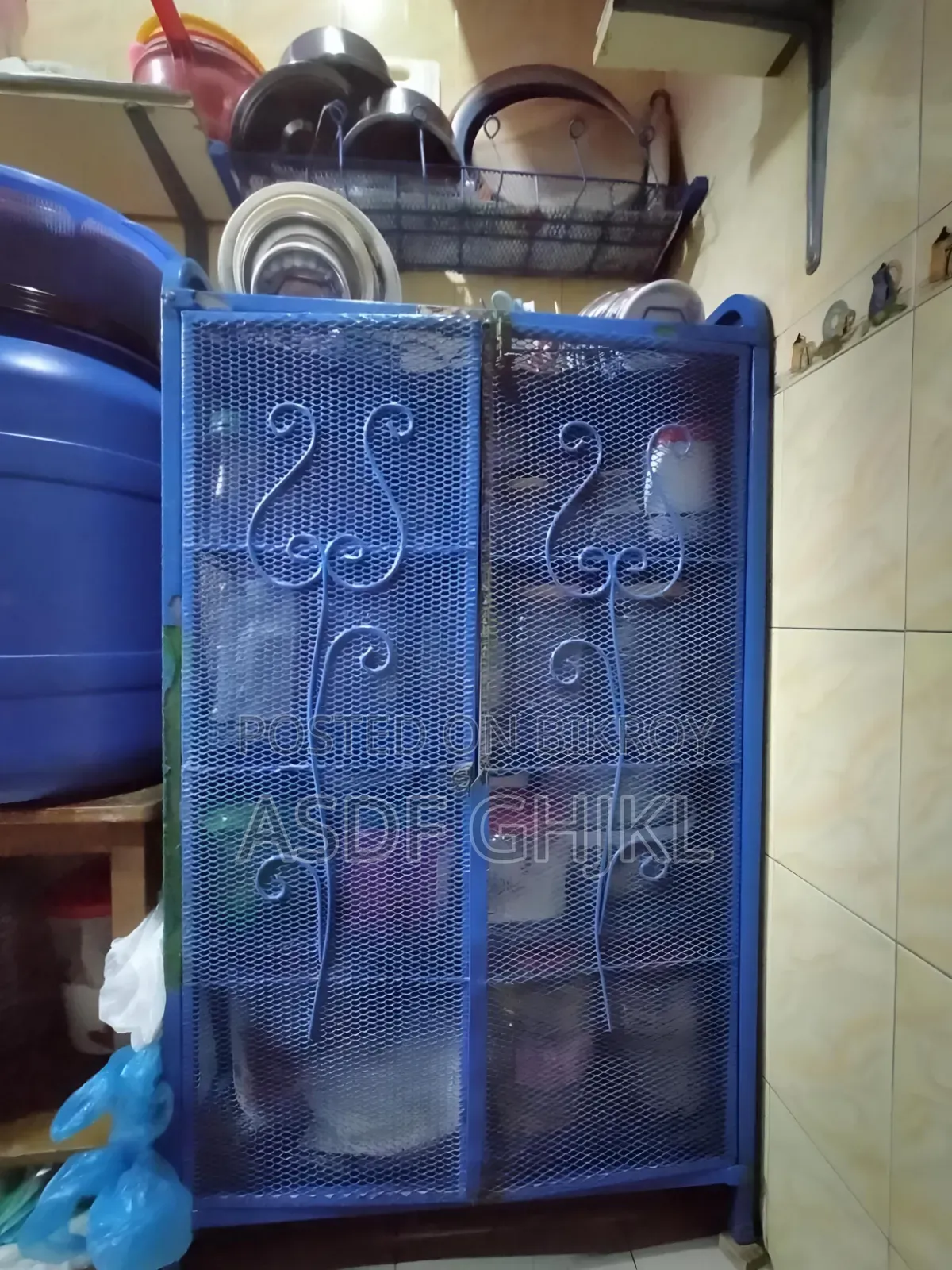 Kitchen Shelf (2nd Hand)